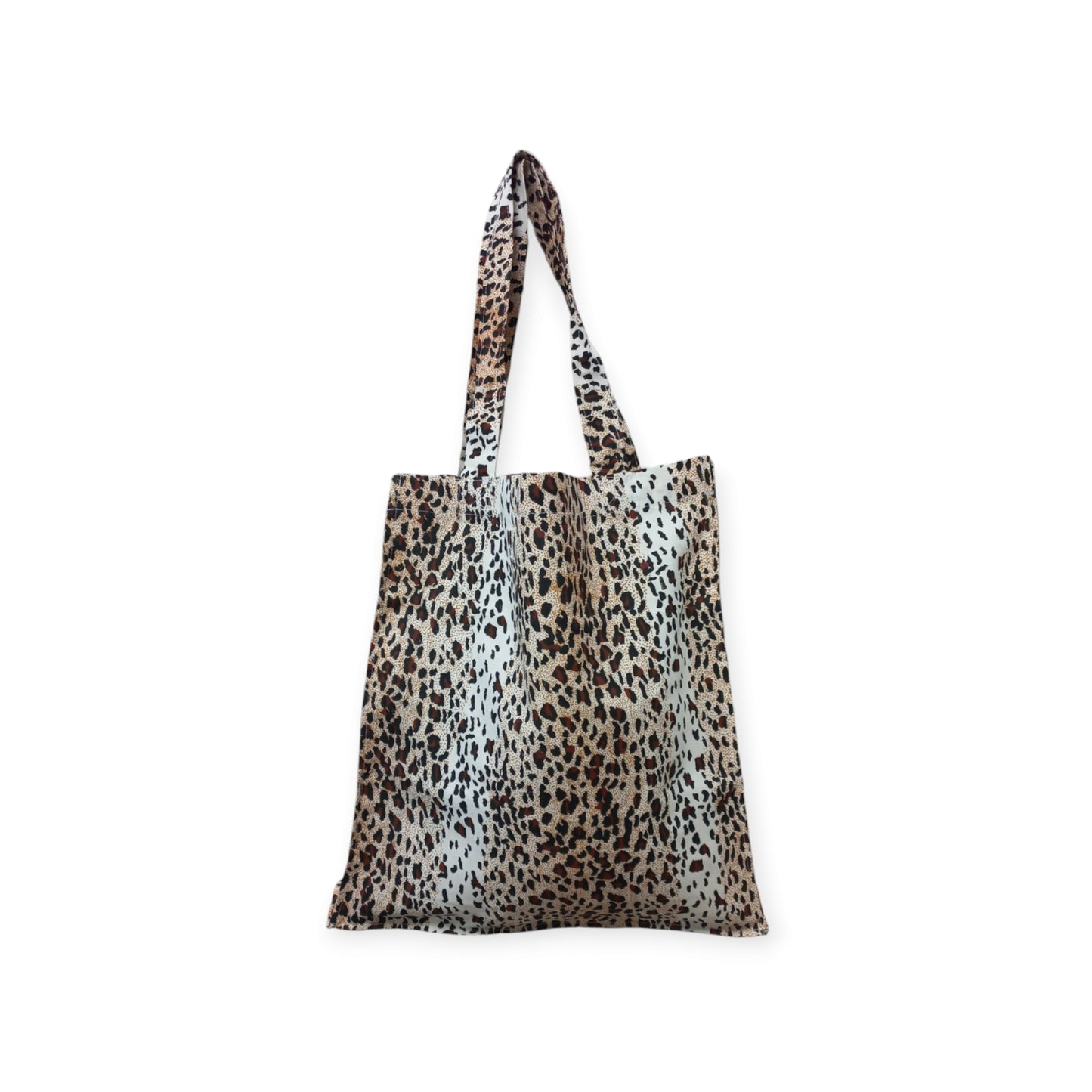 Rivatex Corporate Gift Tote Bag - Leopard Print