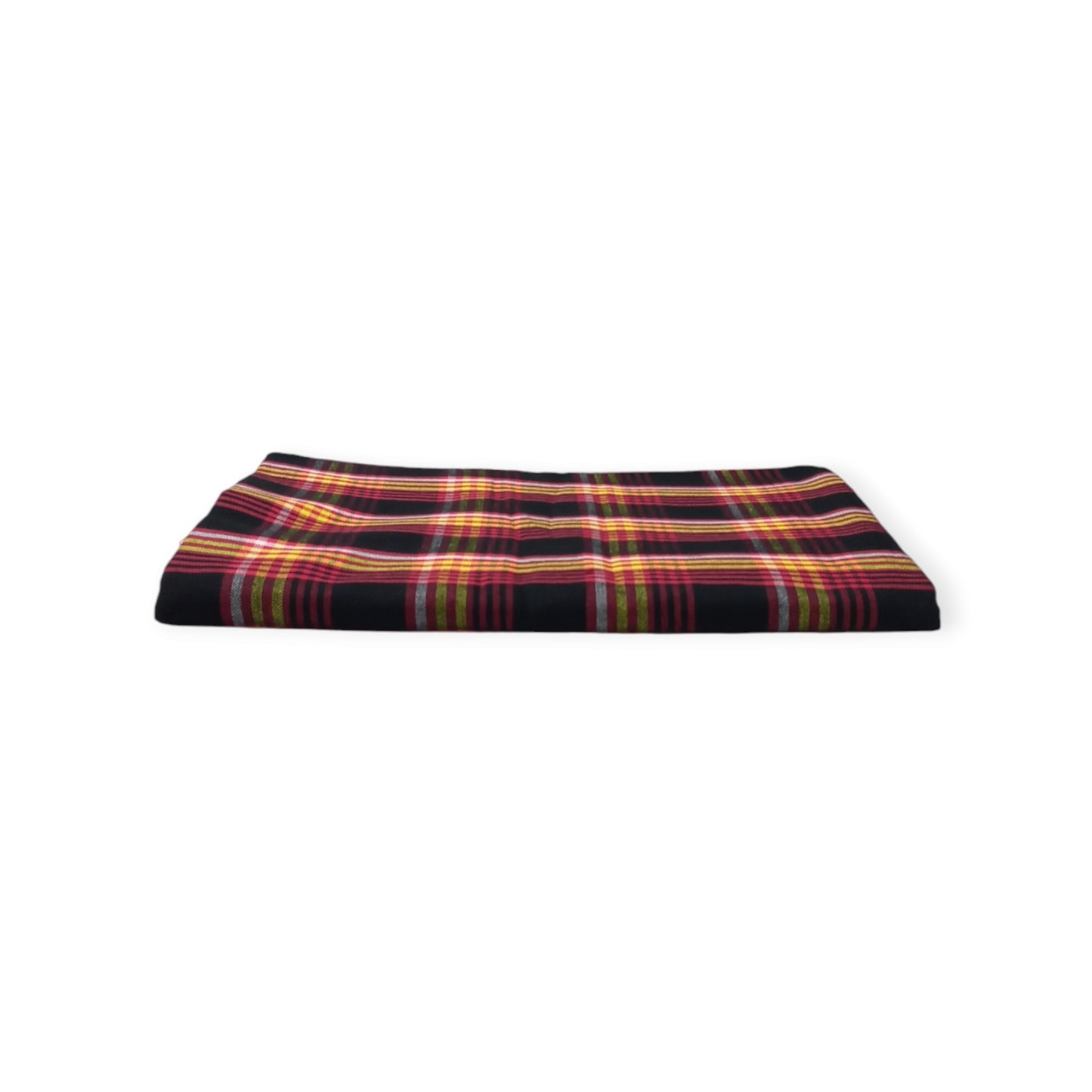Rivatex Maasai Shuka - Red Yellow Black Plaid
