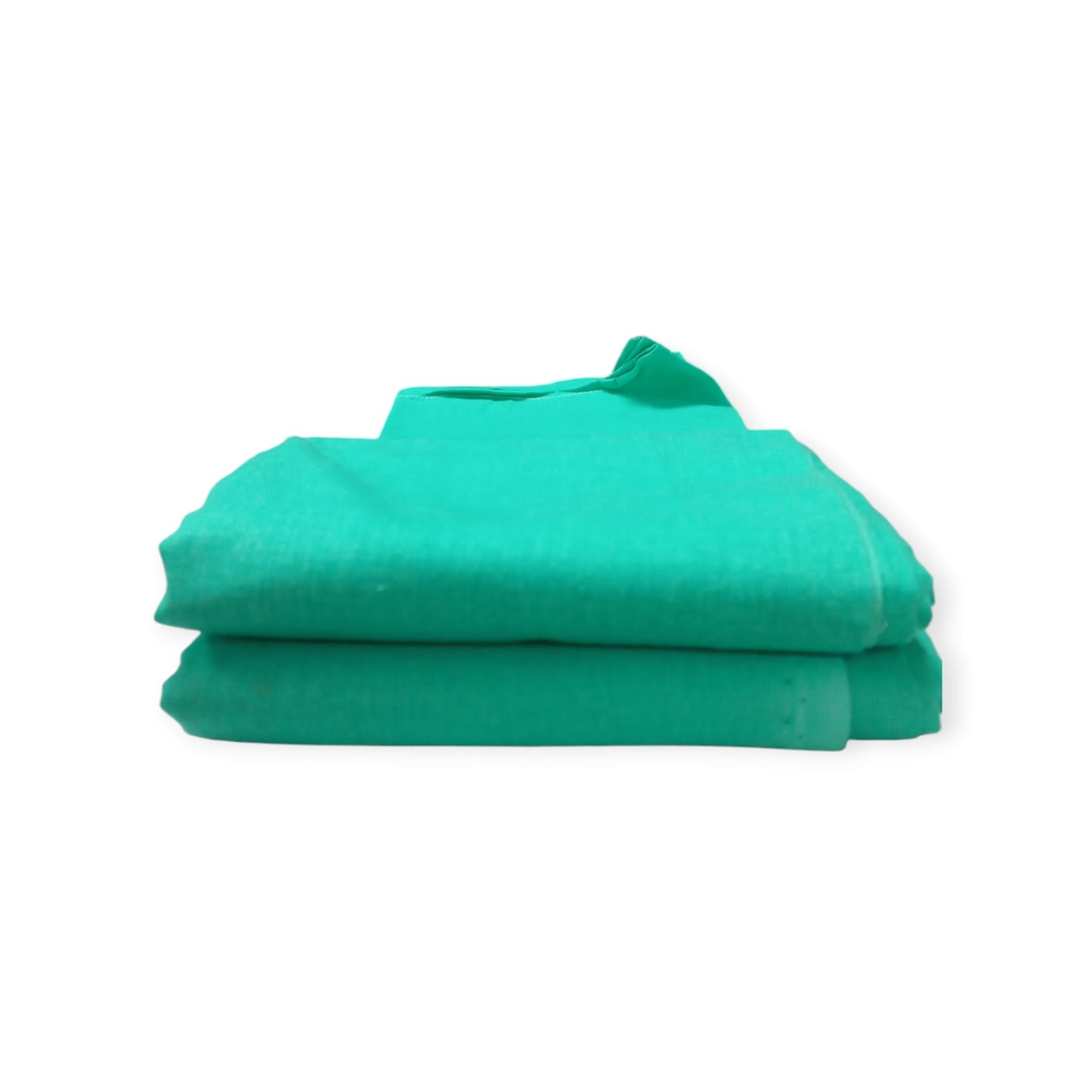 Rivatex Cotton School Bed Sheets - Green Pair 200x150cm