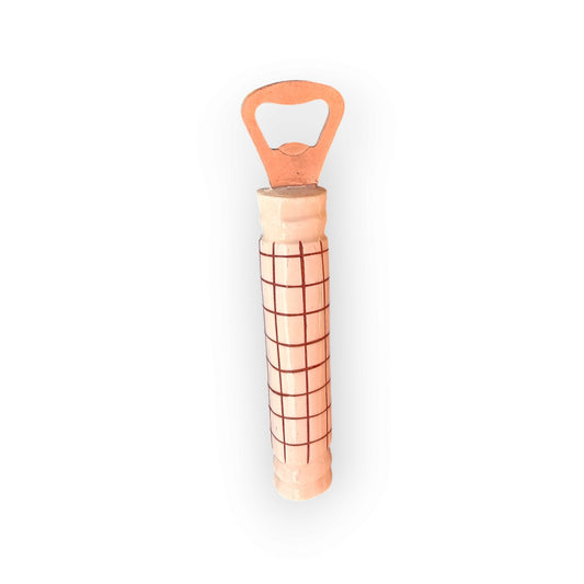 white camel bone bottle opener 