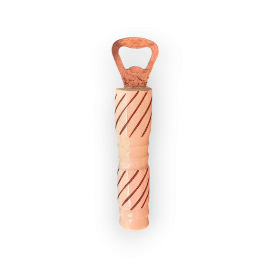 white camel bone bottle opener 