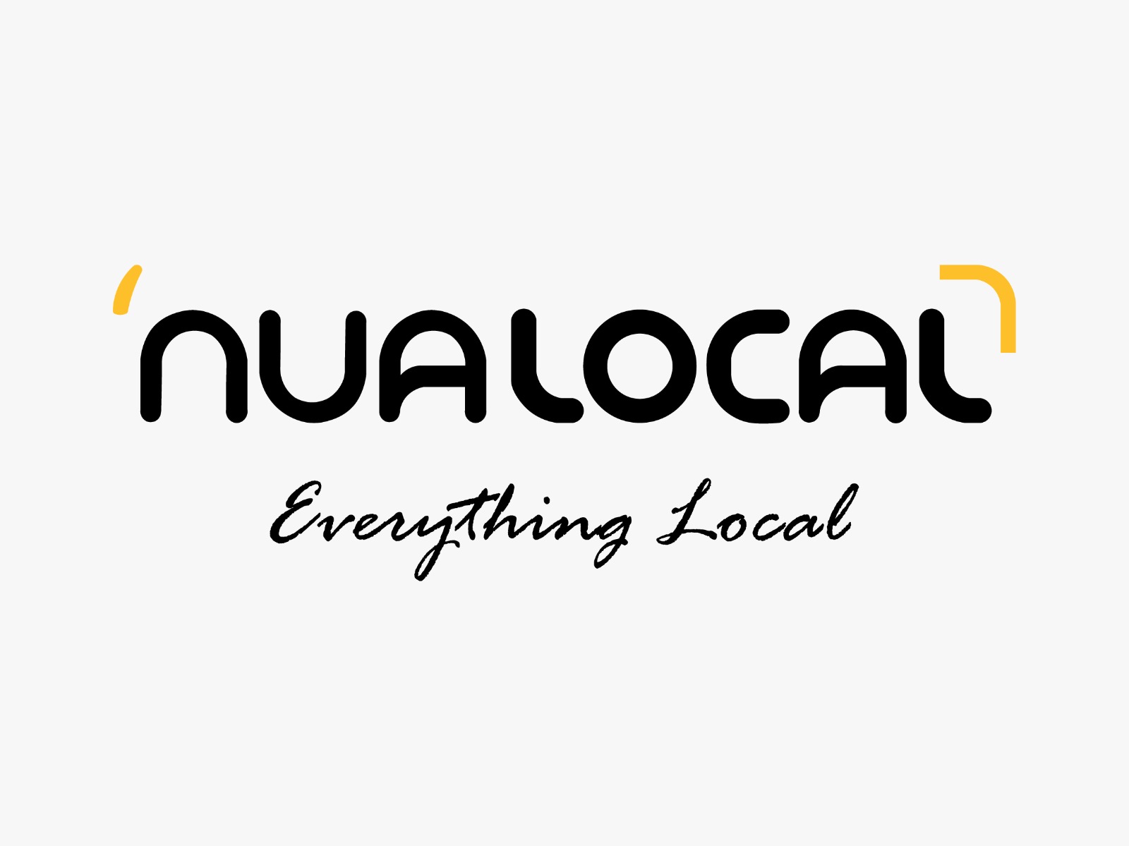 NuaLocal logo - Everything Local